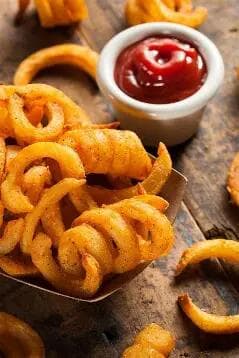 Twister Fries
