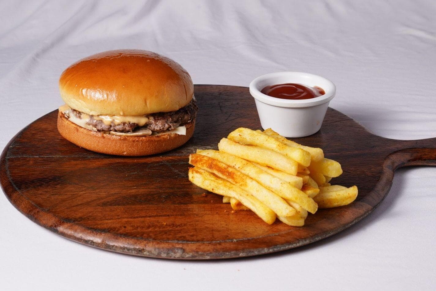 Beef Burger