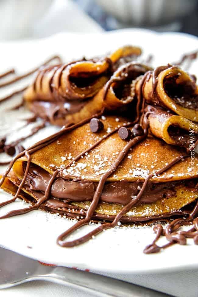 Crêpe