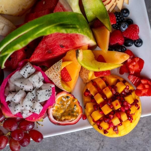 Fruit Platter Medium