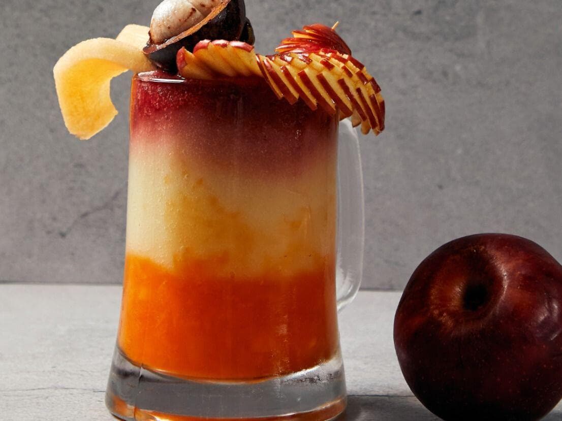 Mixed Fruit Cocktail