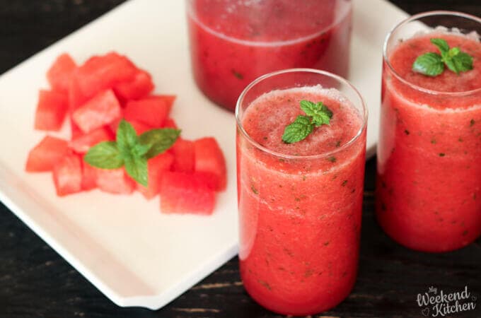Watermelon Juice