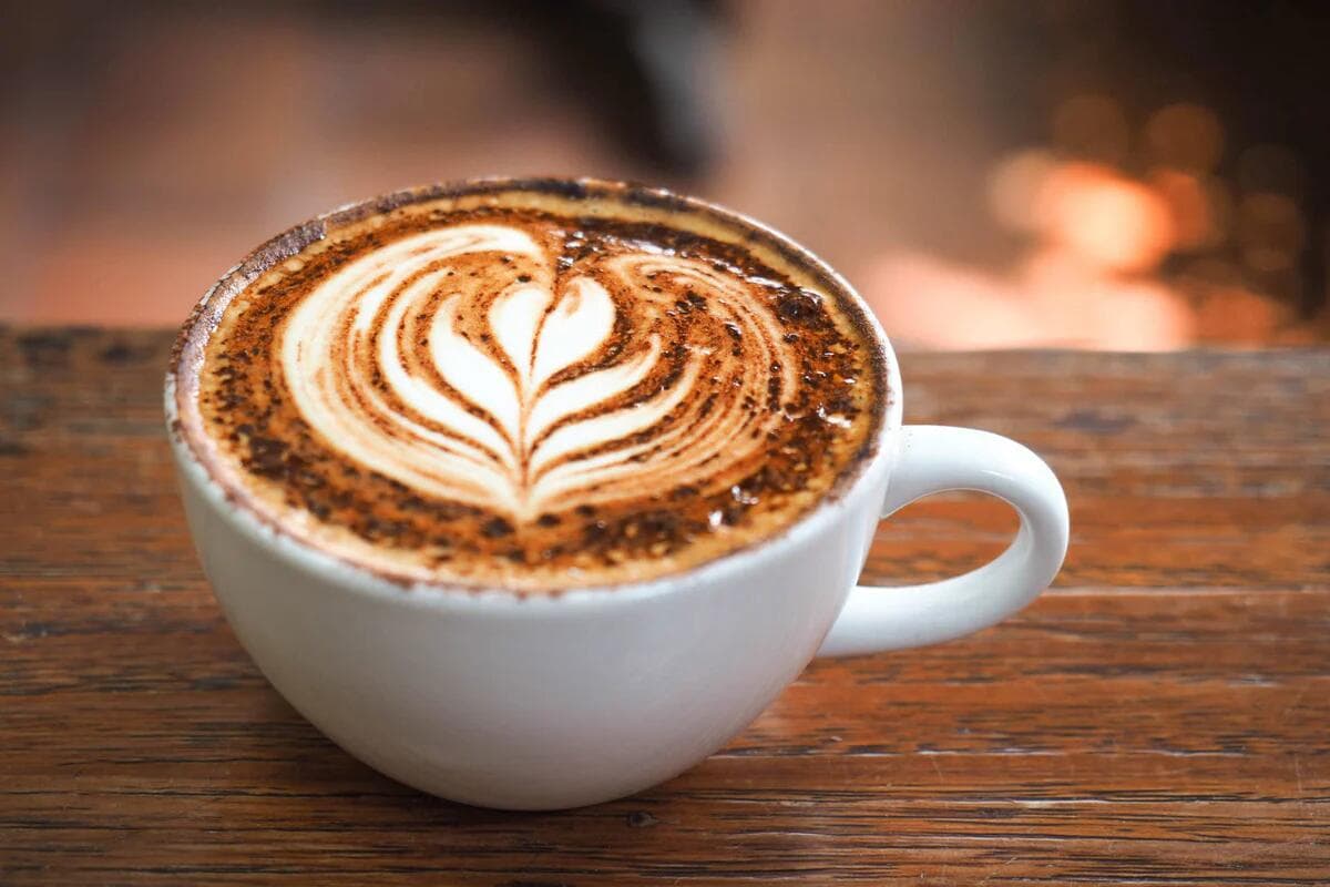 Cafe Mocca