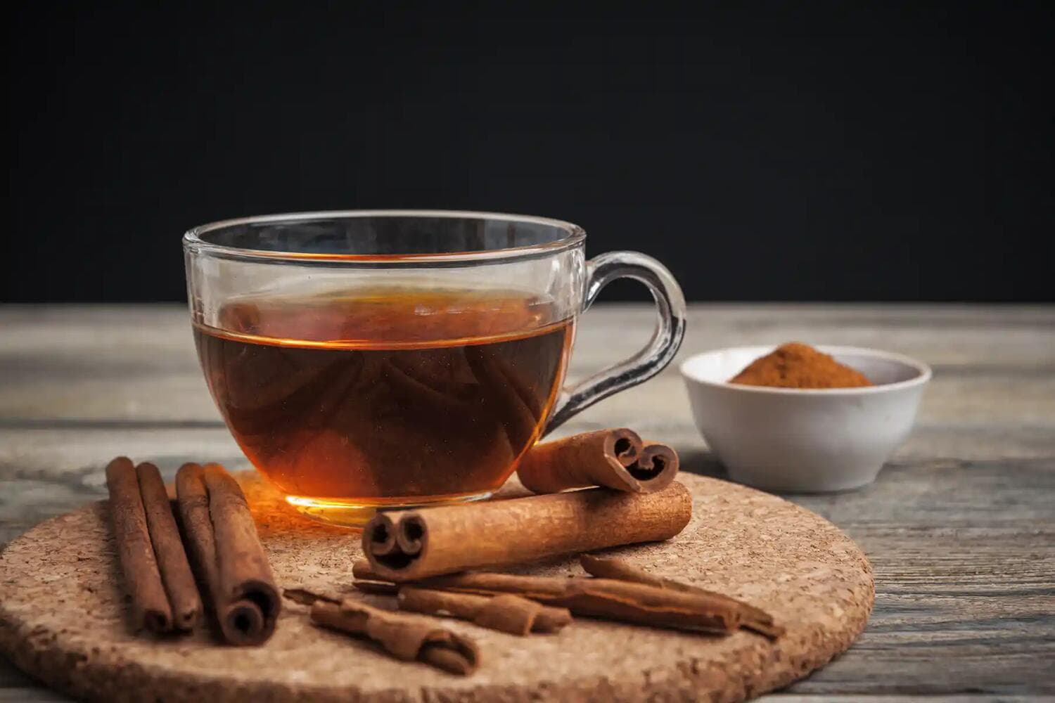 Cinamon Tea
