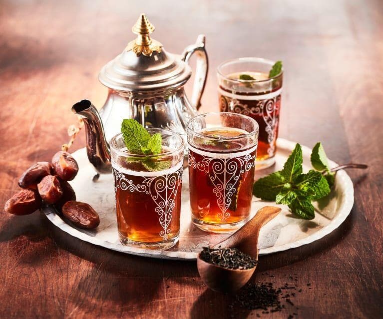 Moroccan Tea Large