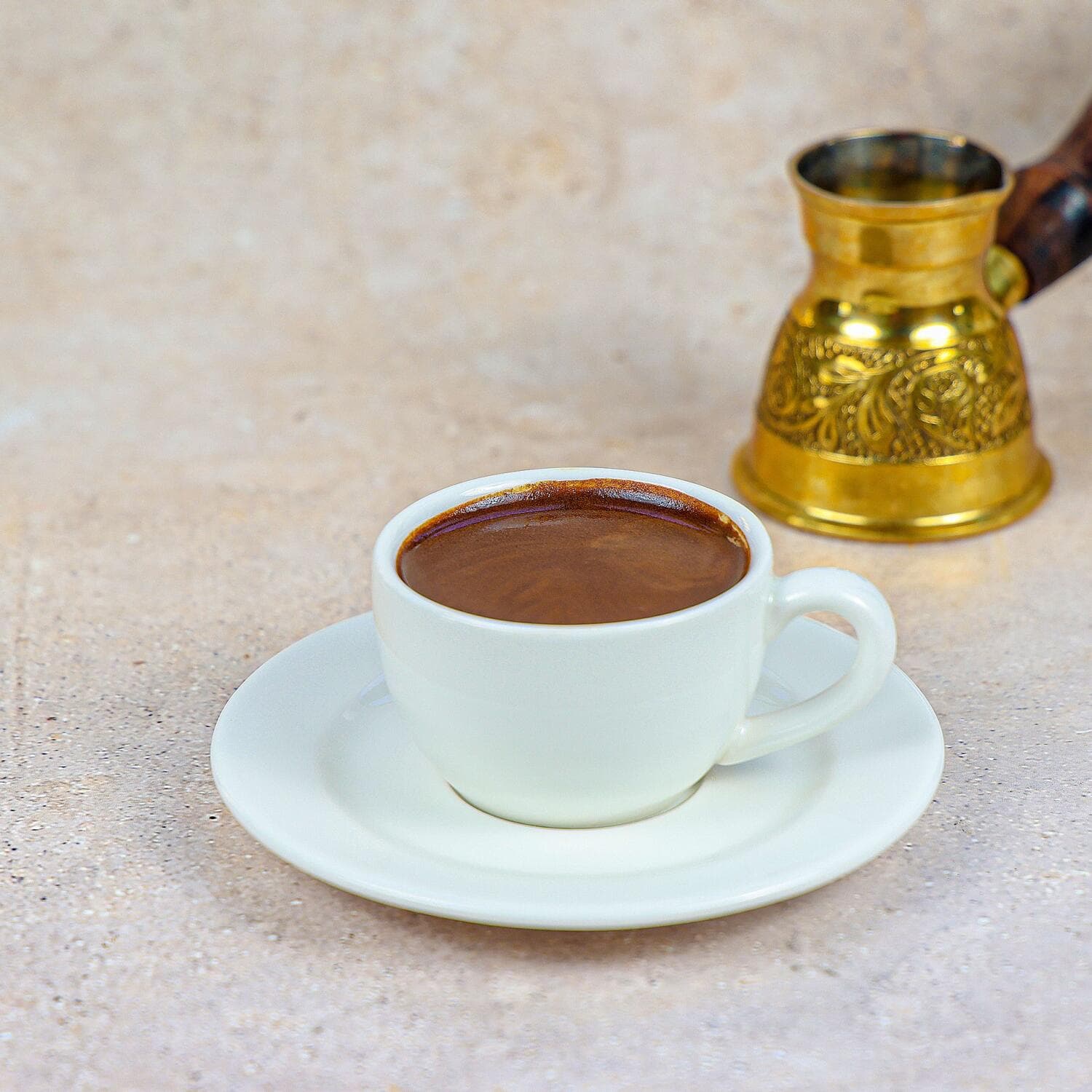 Turkish Coffee Double