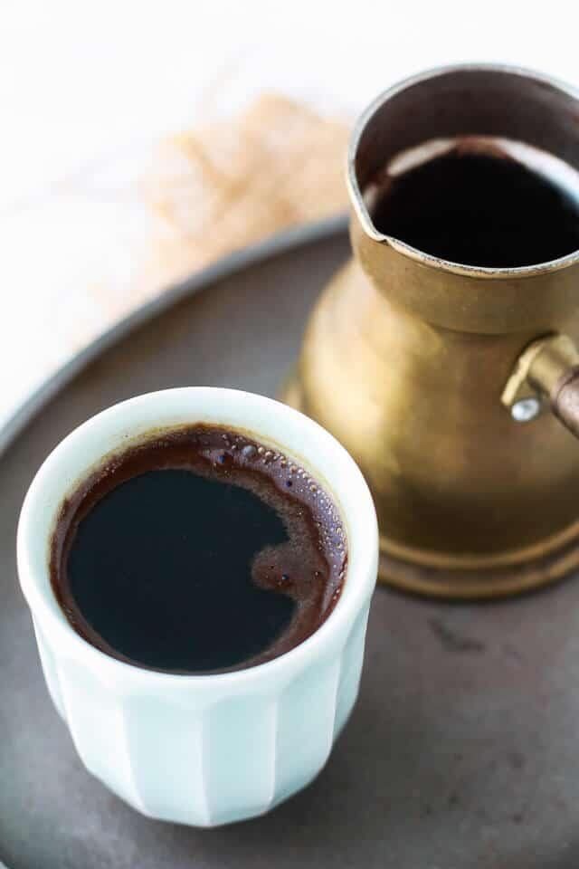 Turkish Coffee Single