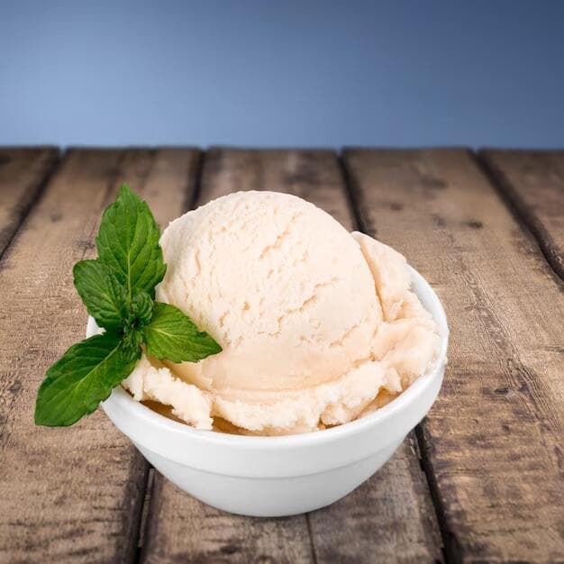 1 Scoop Ice cream