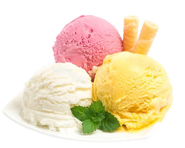 3 Scoop Ice Cream