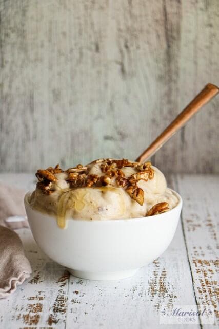 Tropical Ice Cream
