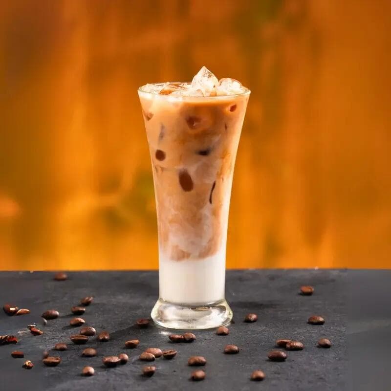 Iced Cappuccino