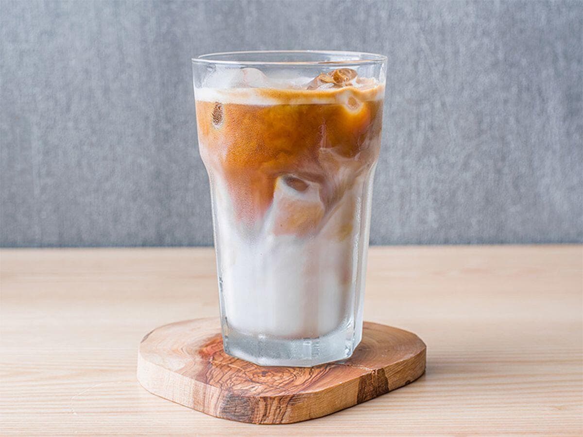 Iced Latte