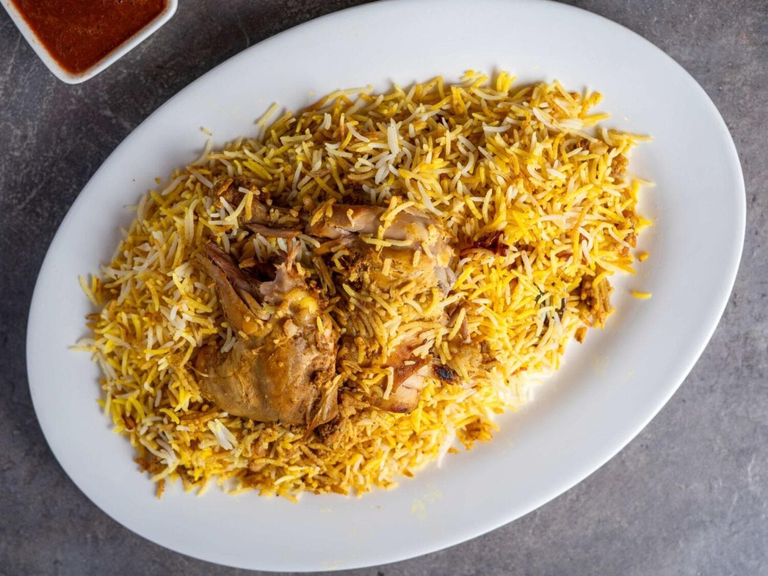 Biryani Mouton Hyderabadi