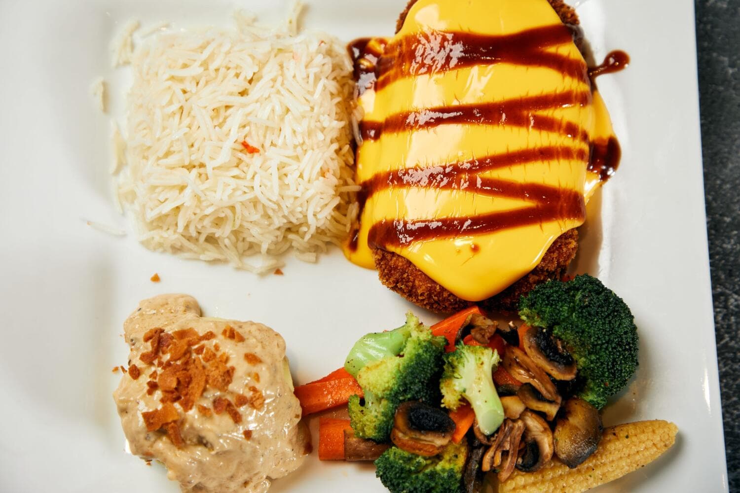 Cordon Bleu Platter