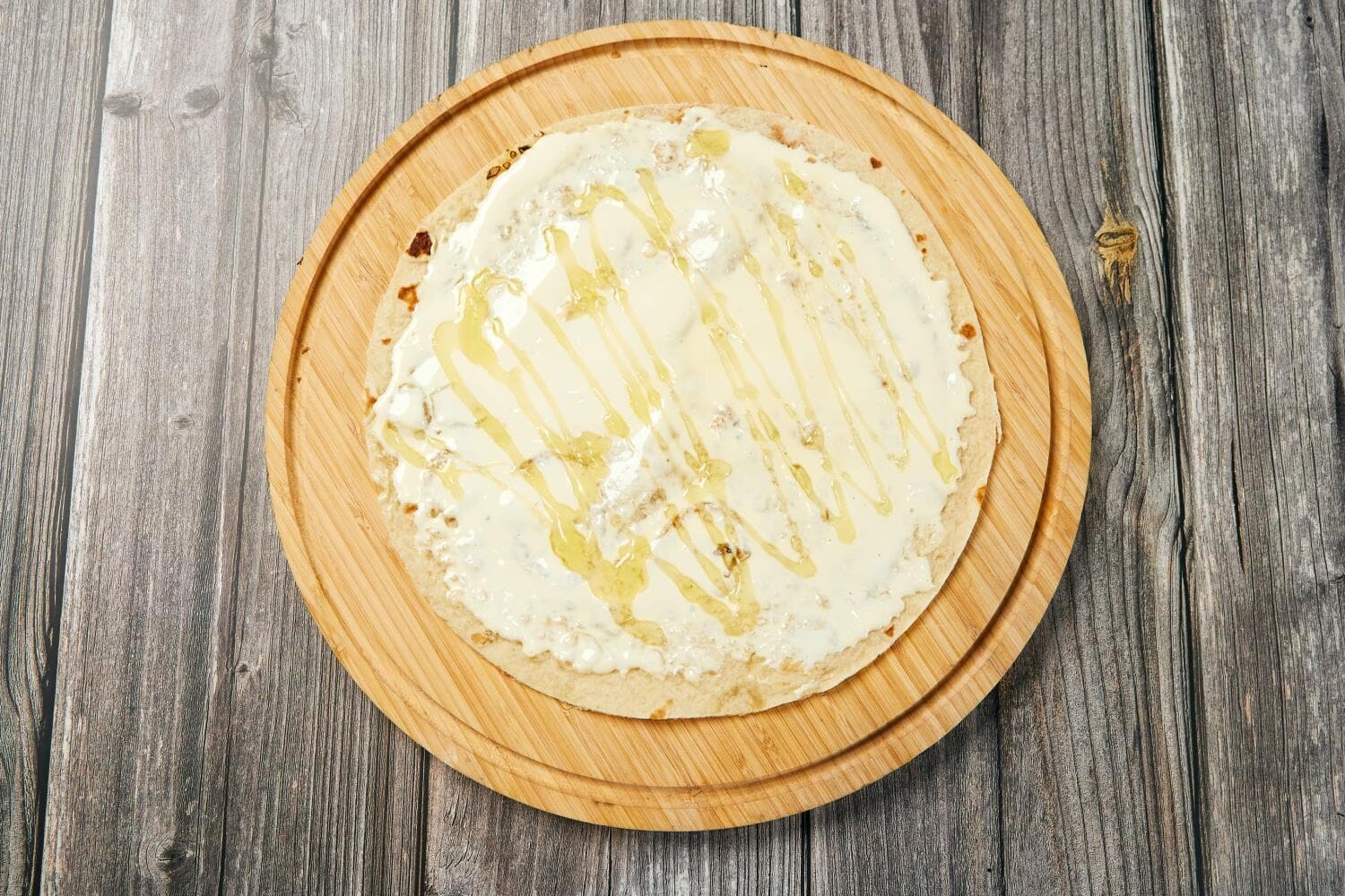 Kraft With Honey
