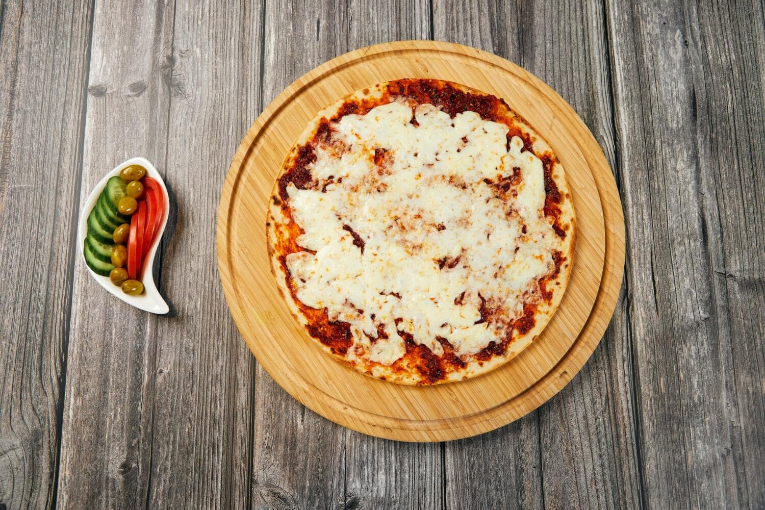 Muhamara With Cheese