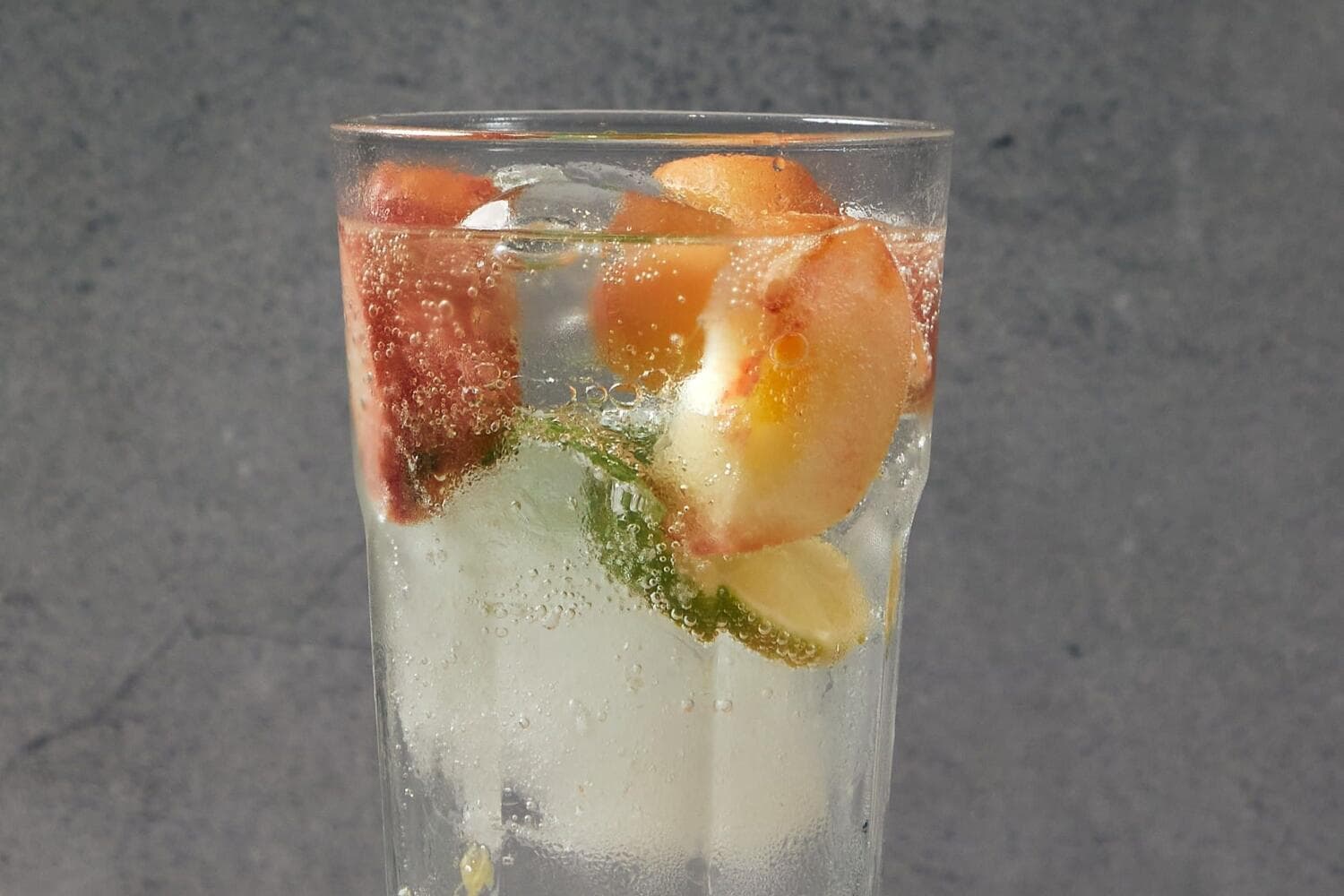 Peach Mojito
