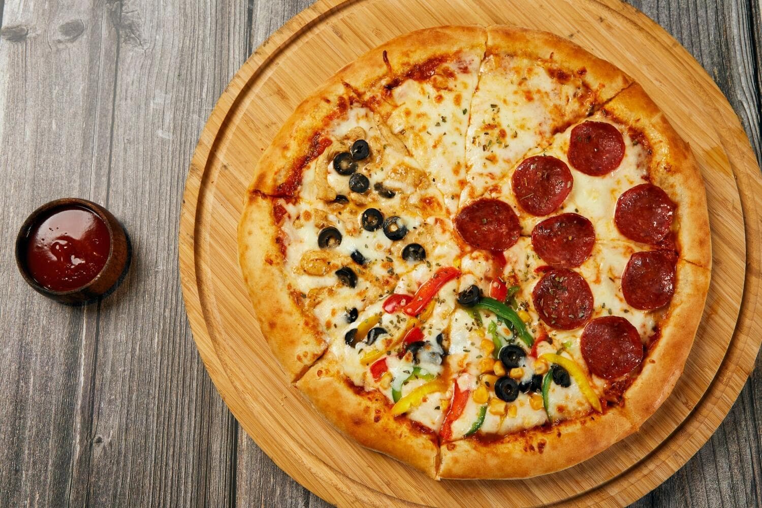 Four Seasons Pizza