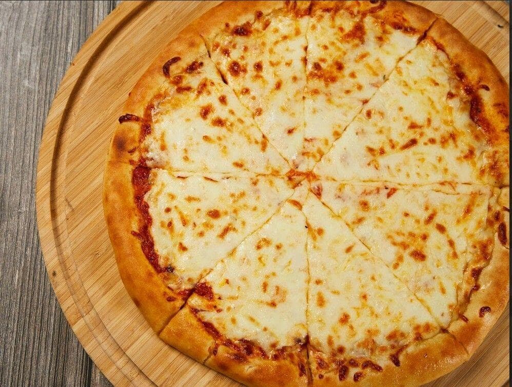 Margherita Pizza