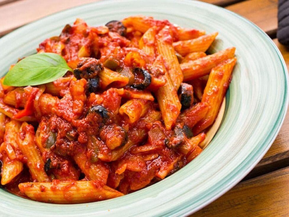 Penne Pasta Arabietta