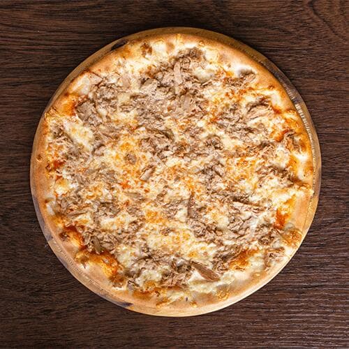 Tuna Pizza