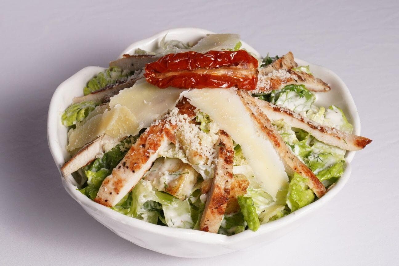 Chicken Caesar Salad