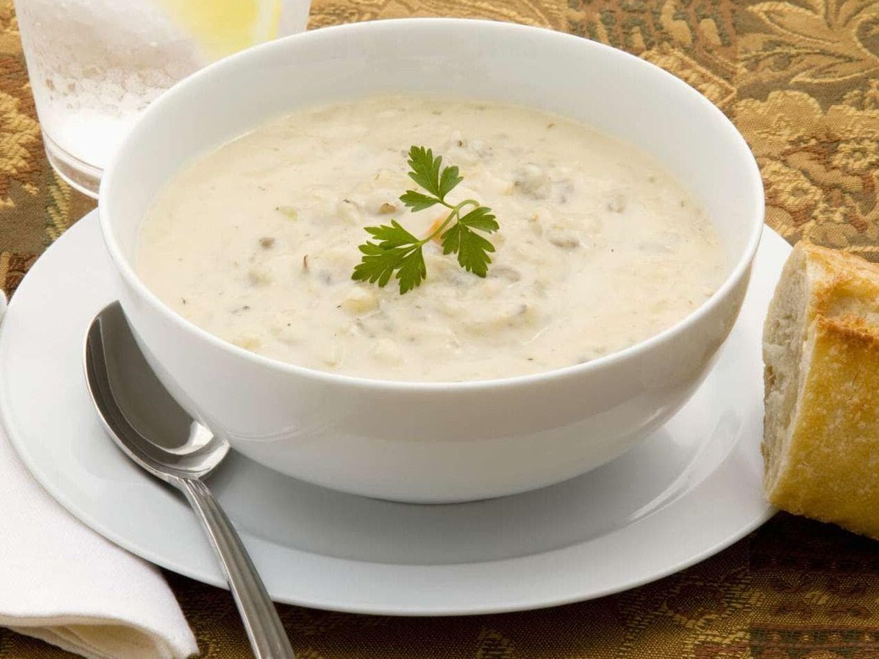 Chicken Cream Soup