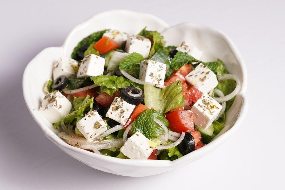Greek Salad