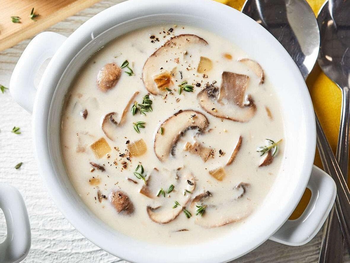 Mushroom Soup
