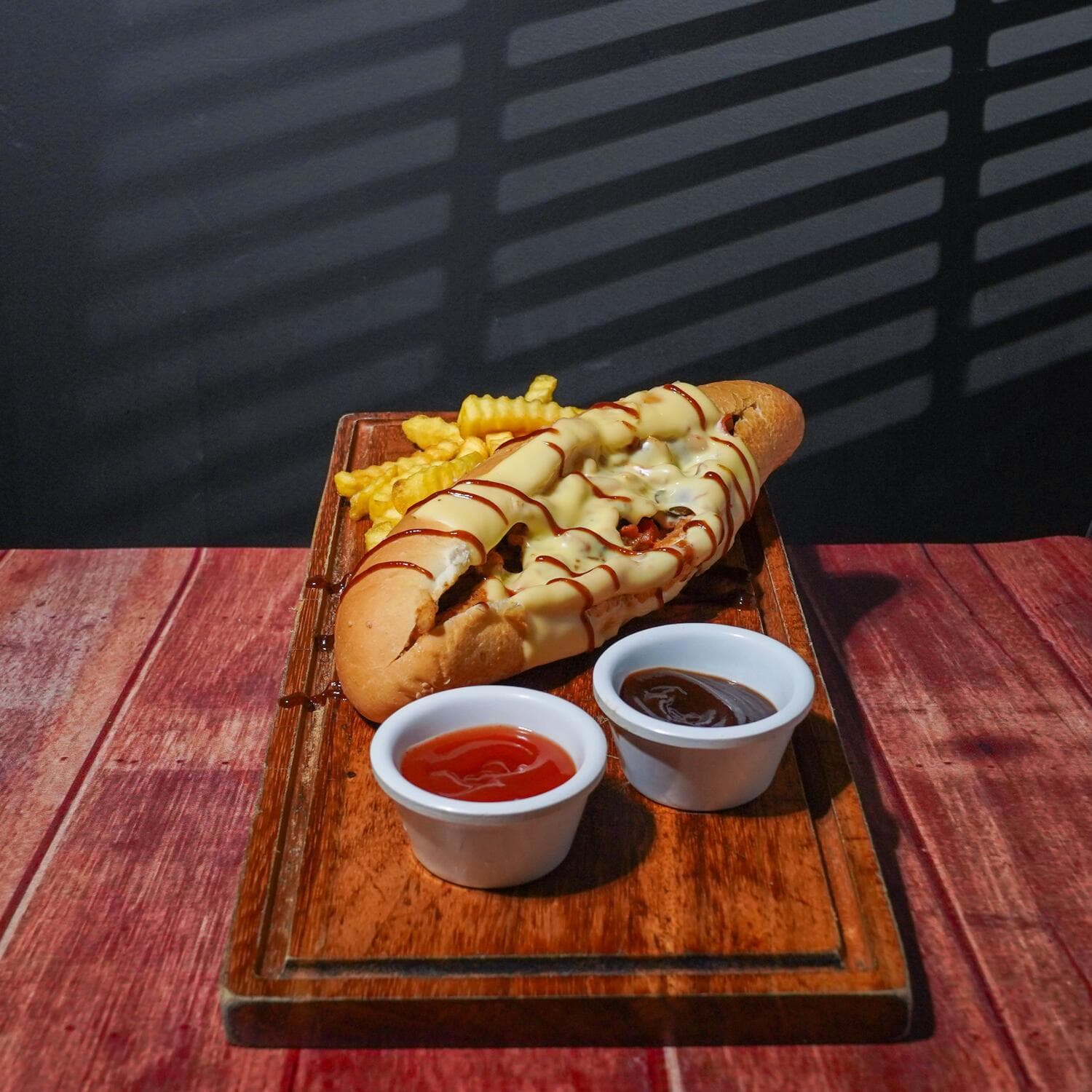 Chicken BBQ Sandwich