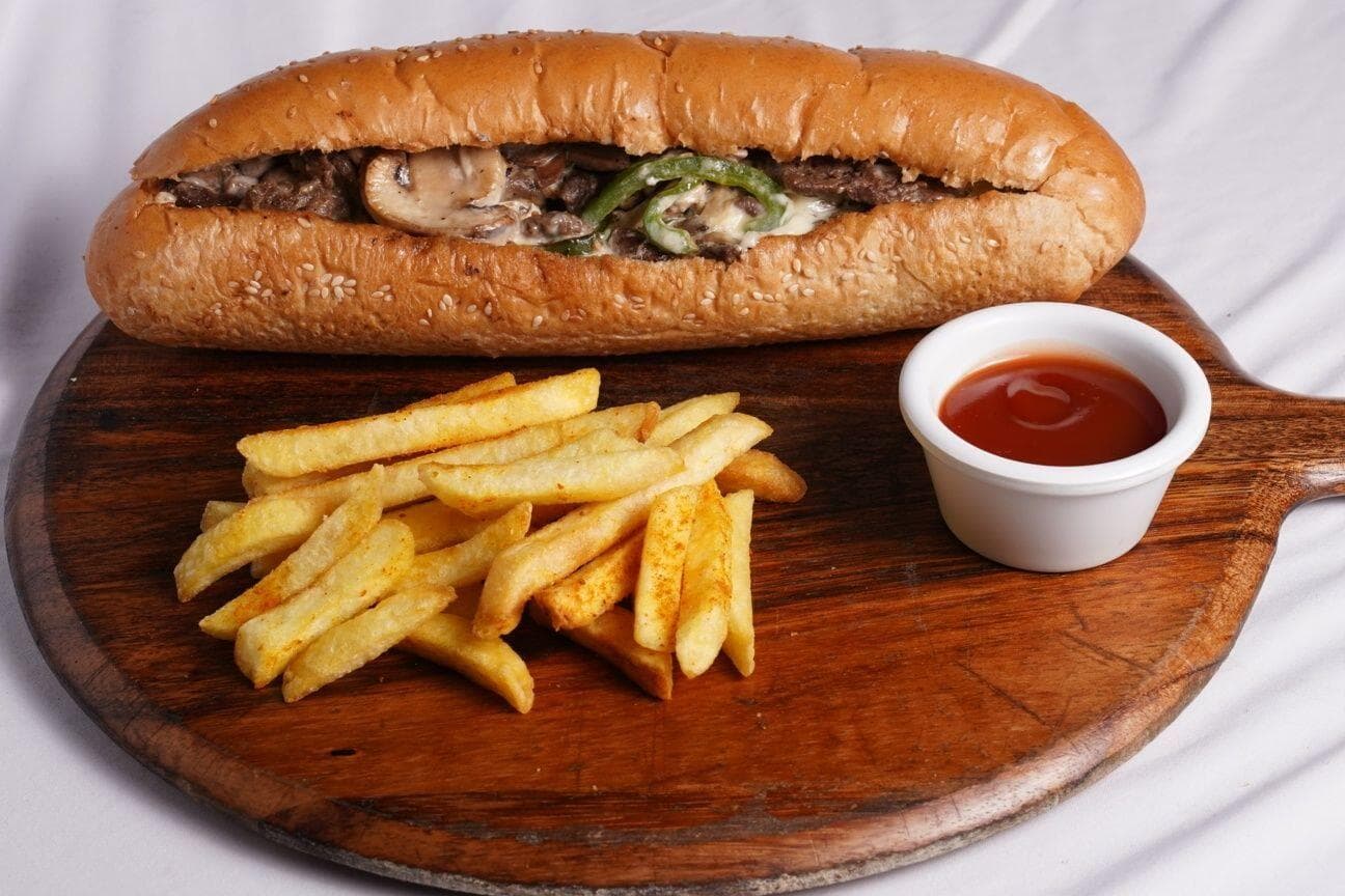 Philadelphia Sandwich