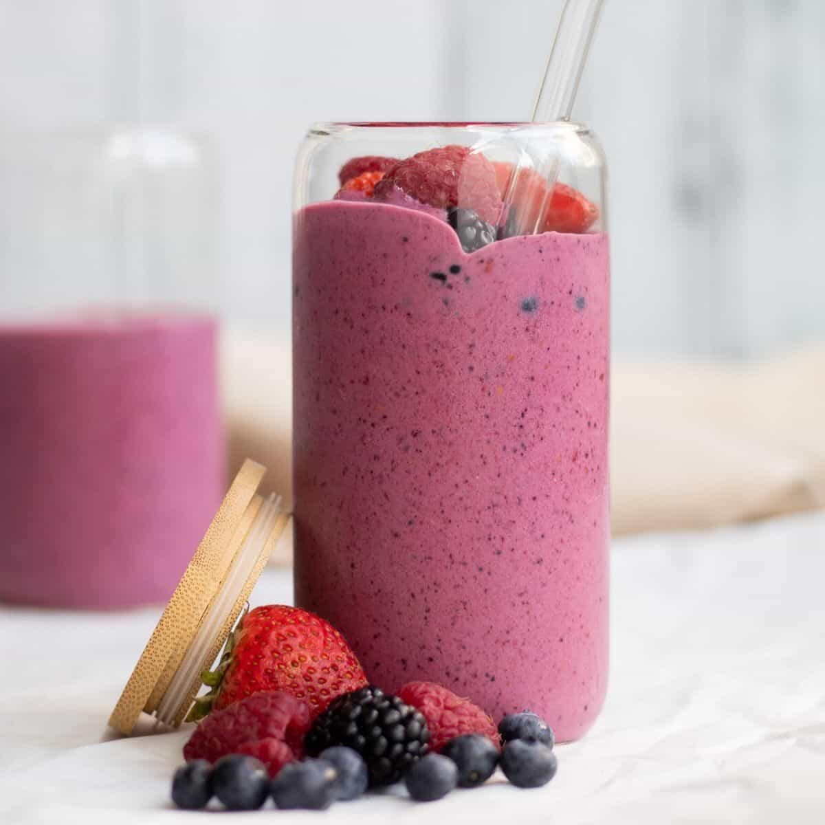 Berries Smoothie