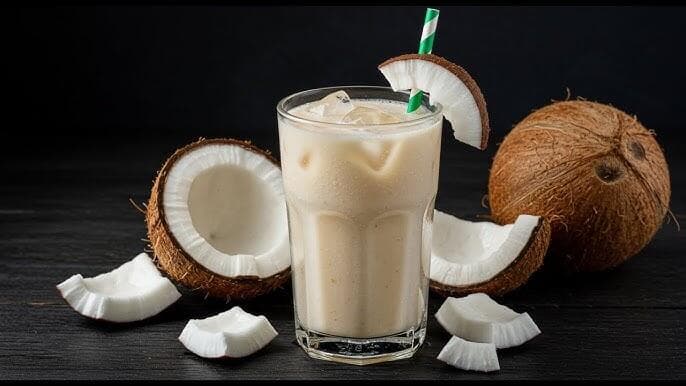 Coconut Smoothie