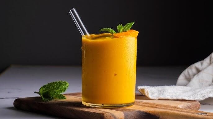 Mango Smoothie