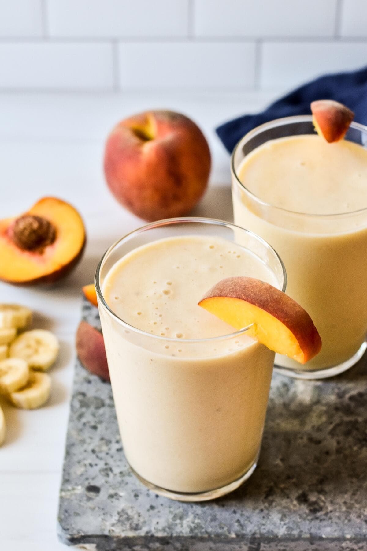 Peach Smoothie