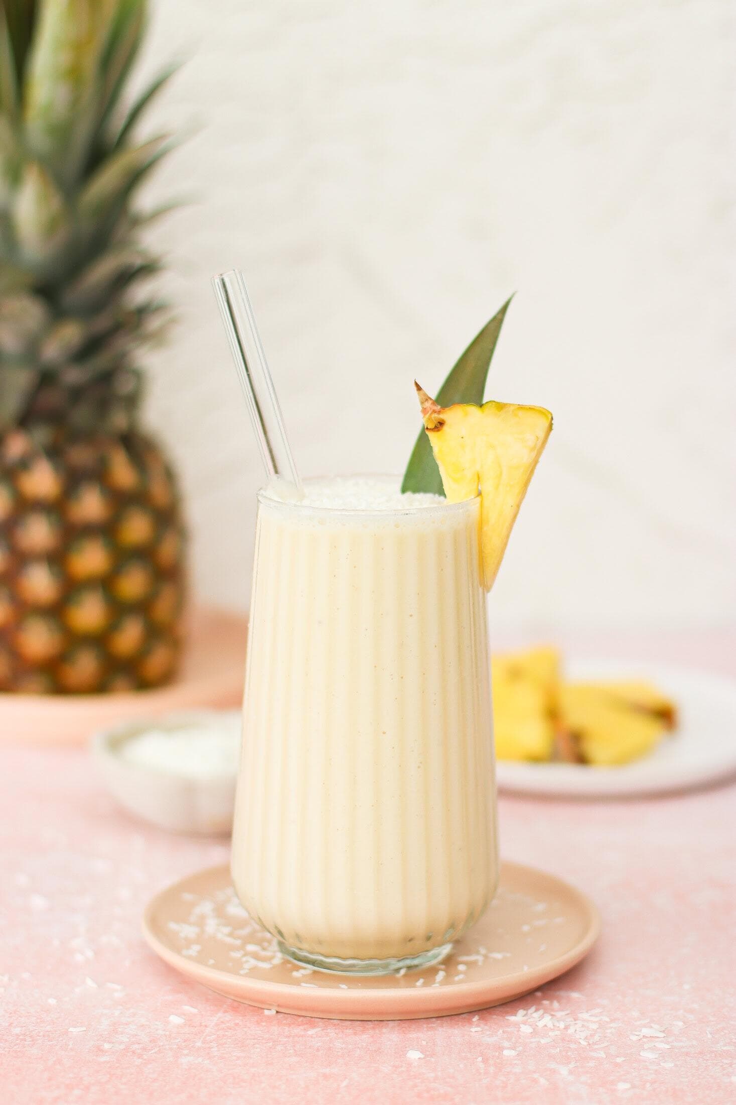 Pina Colada Smoothie