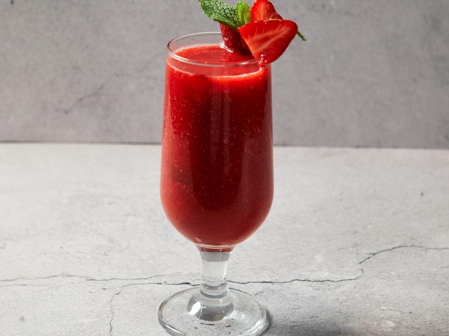 Strawberry Smoothie